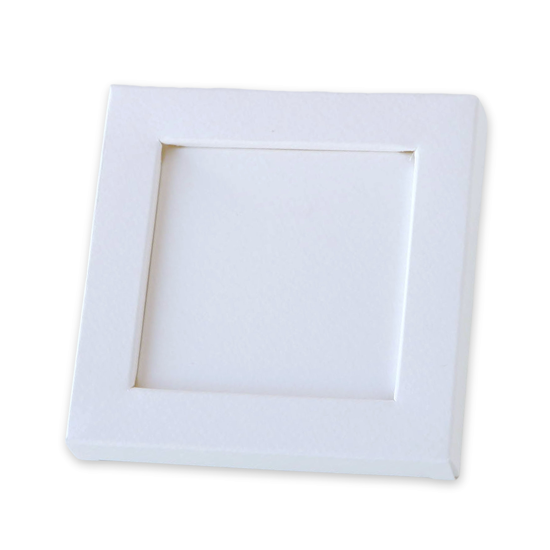 25 Caixas com moldura p/ 4 Napolitanas E202