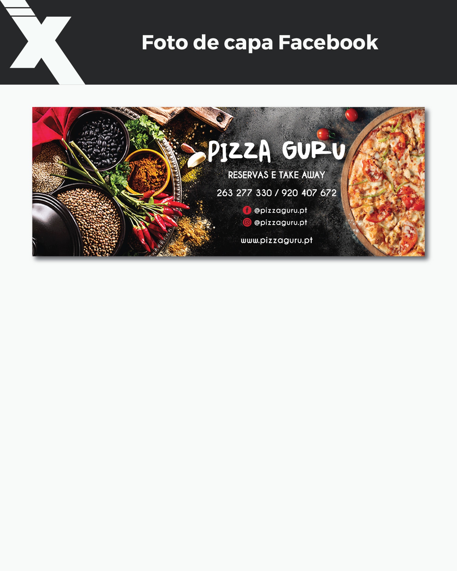 Pizza Guru Vila Franca de Xira 2021-2024