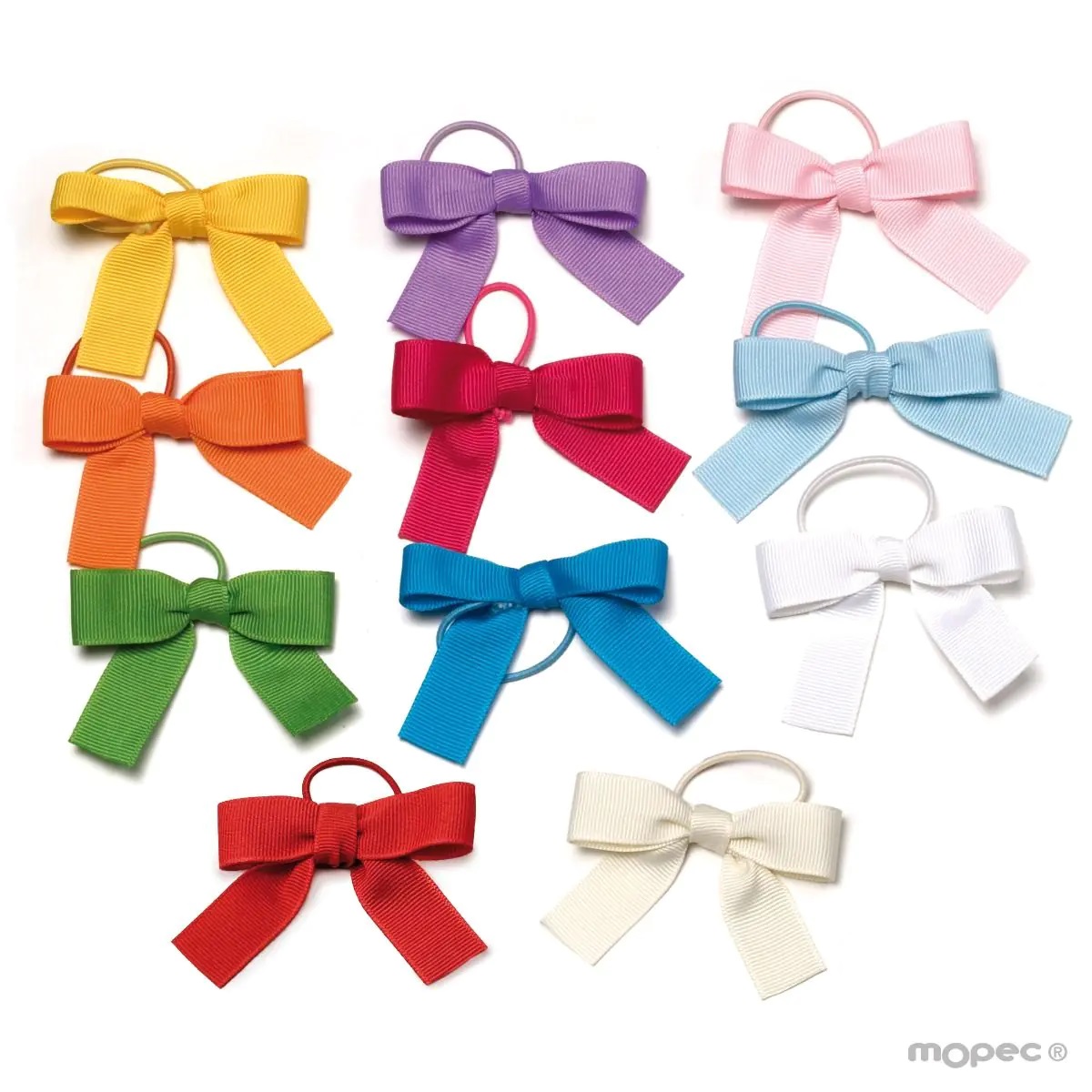 24 Laços c/ cordão elástico S98