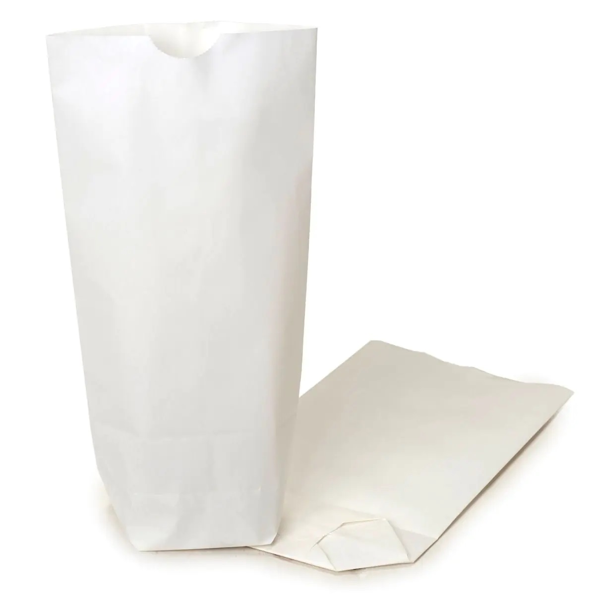 50 Sacos de Papel Kraft  E21