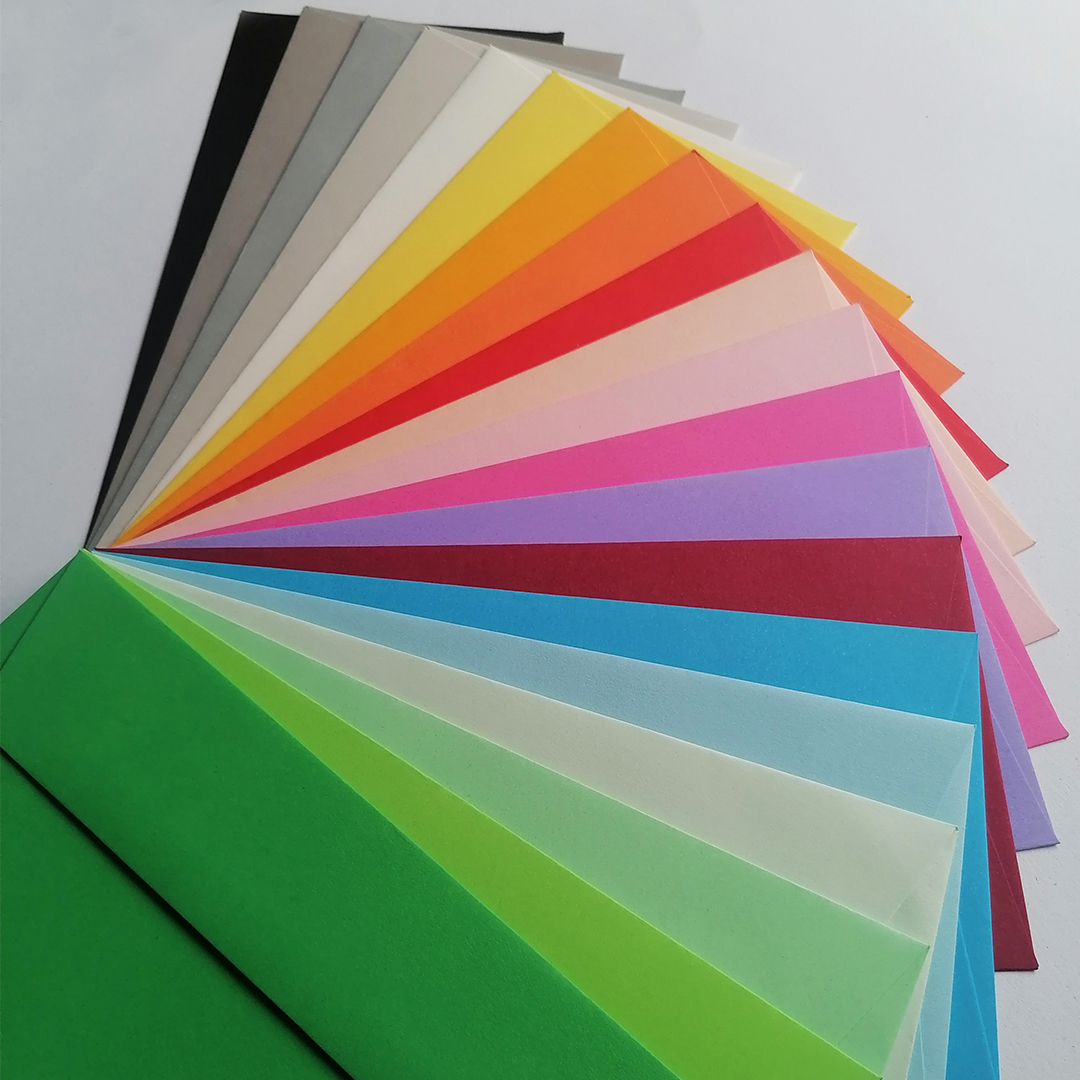 25 Envelopes Burano DL (220x110mm)