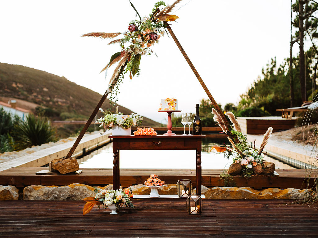 Elopement Wedding de Carmen & Diogo 13.08.2019