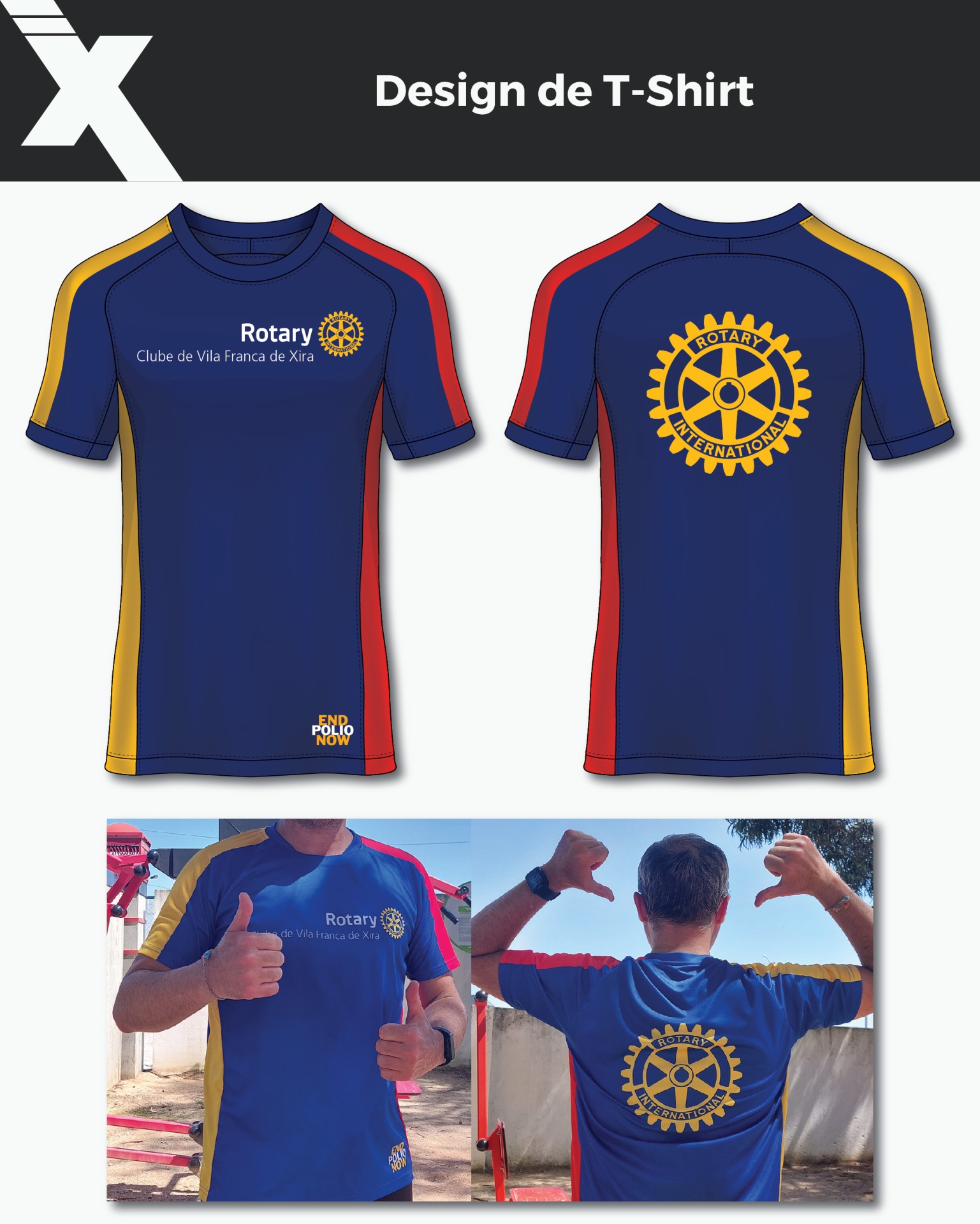Rotary Clube de Vila Franca de Xira 2021-2024