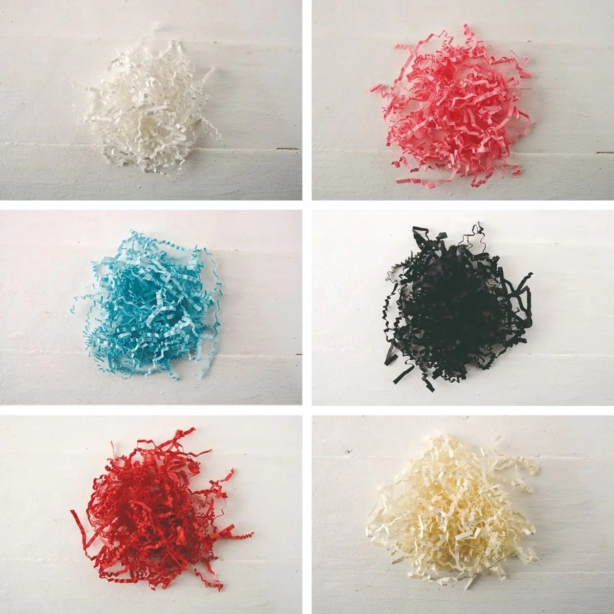 Fitas de enchimento em papel A73 (100g)