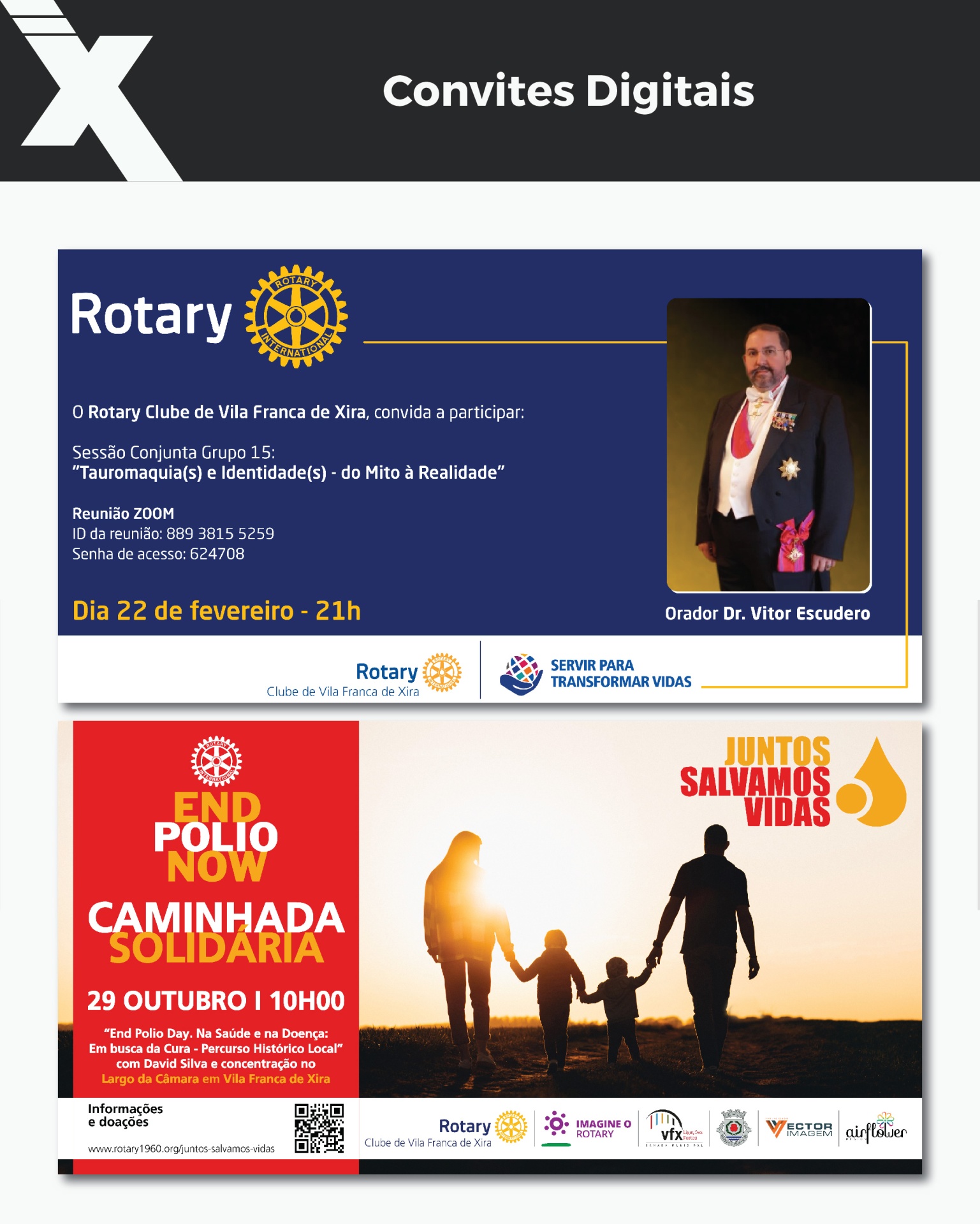 Rotary Clube de Vila Franca de Xira 2021-2024