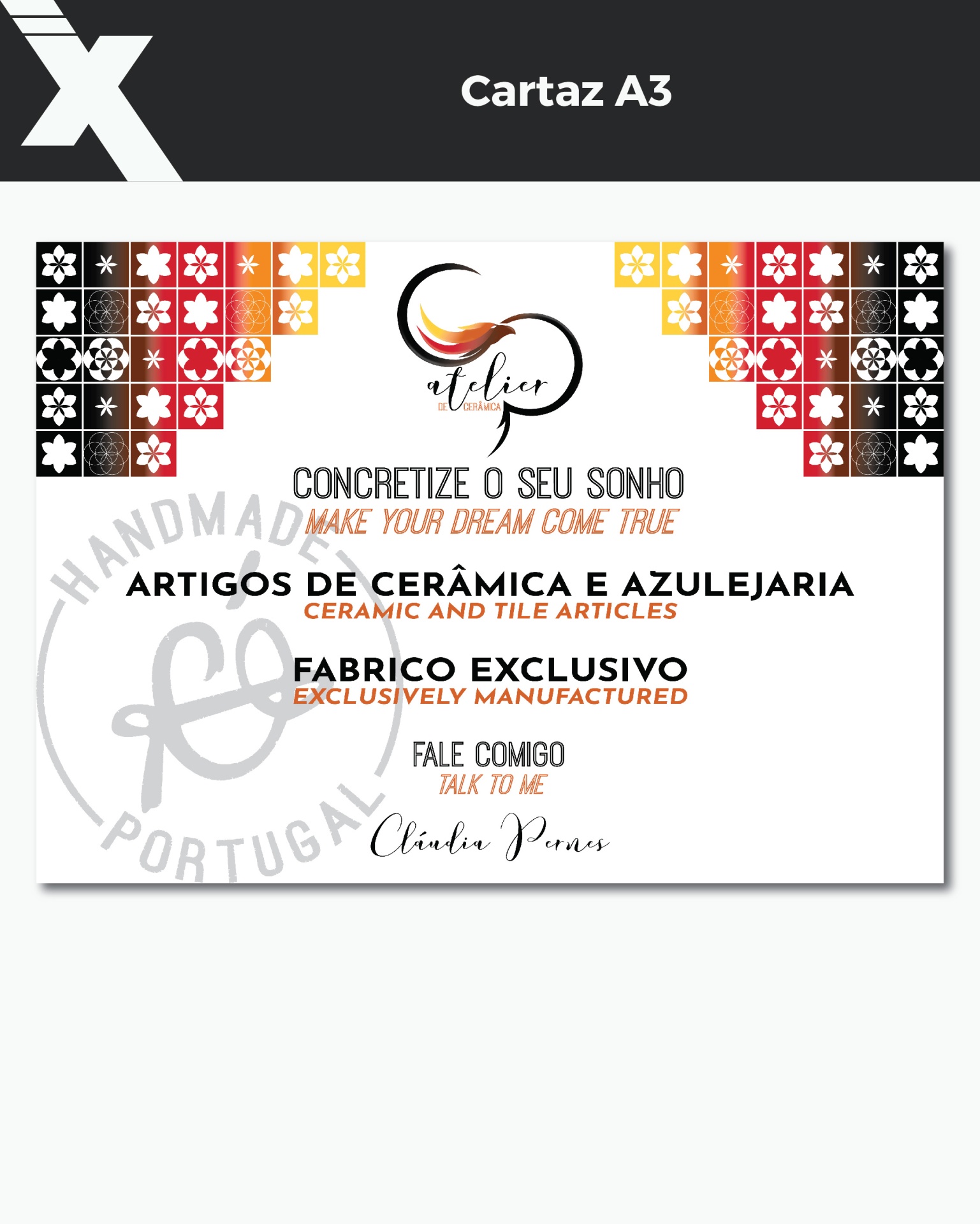 Atelier de Cerâmica CP  2021-2024