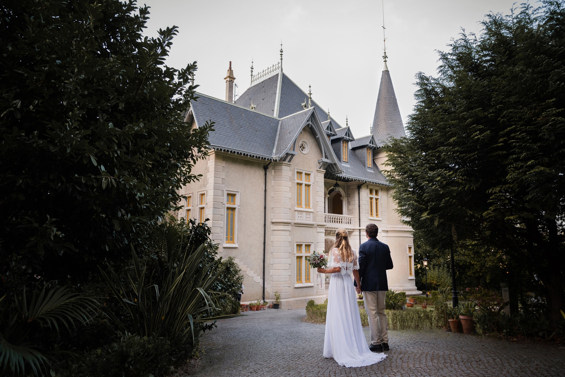 Elopement Wedding de Catrin & Joaquim 26.09.2020
