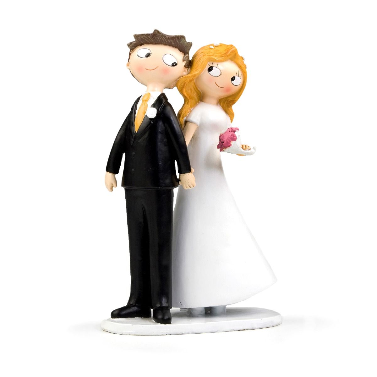 Noivos de Mãos Dadas Y337