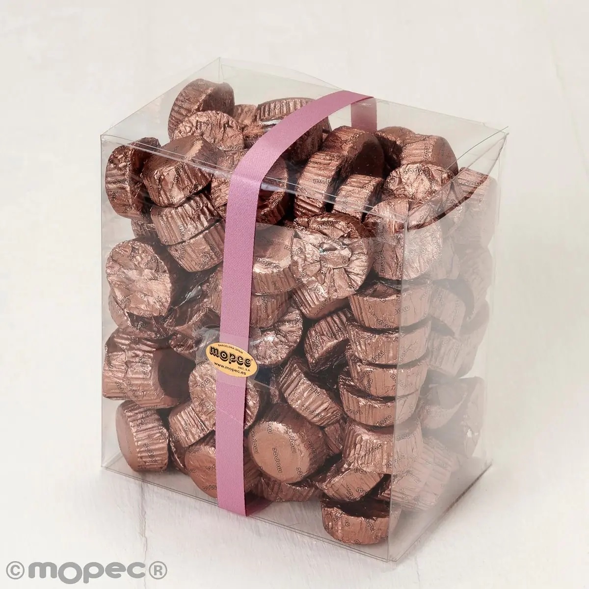 Bombons Chocolate de Leite D600 (0,850kg)