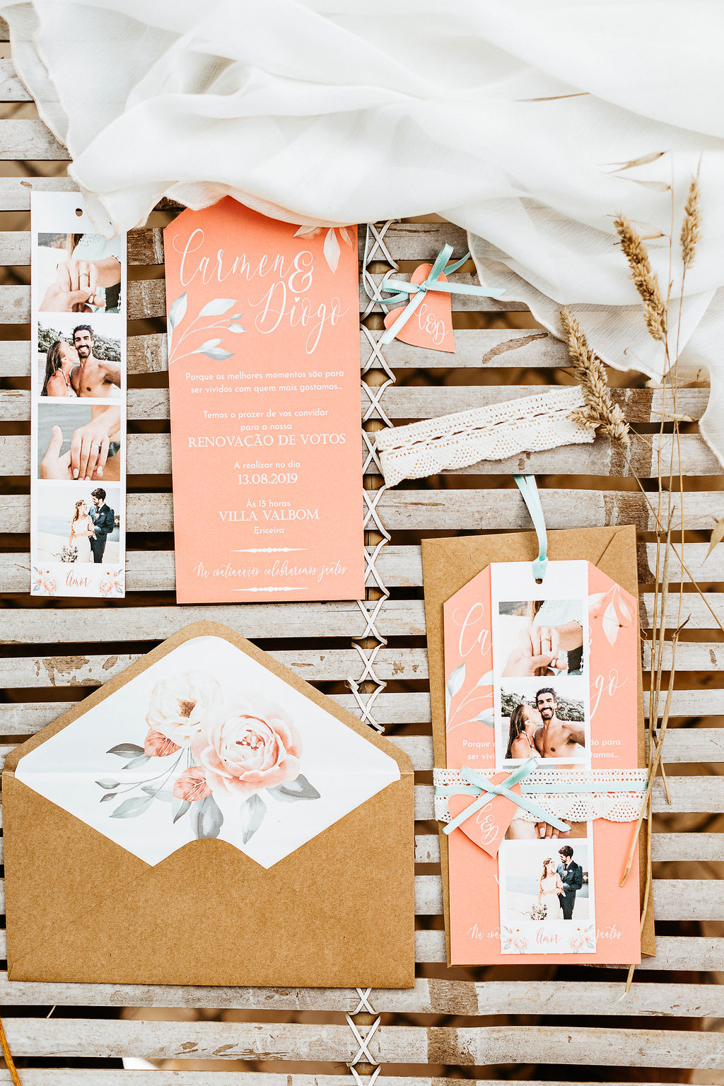 Elopement Wedding de Carmen & Diogo 13.08.2019