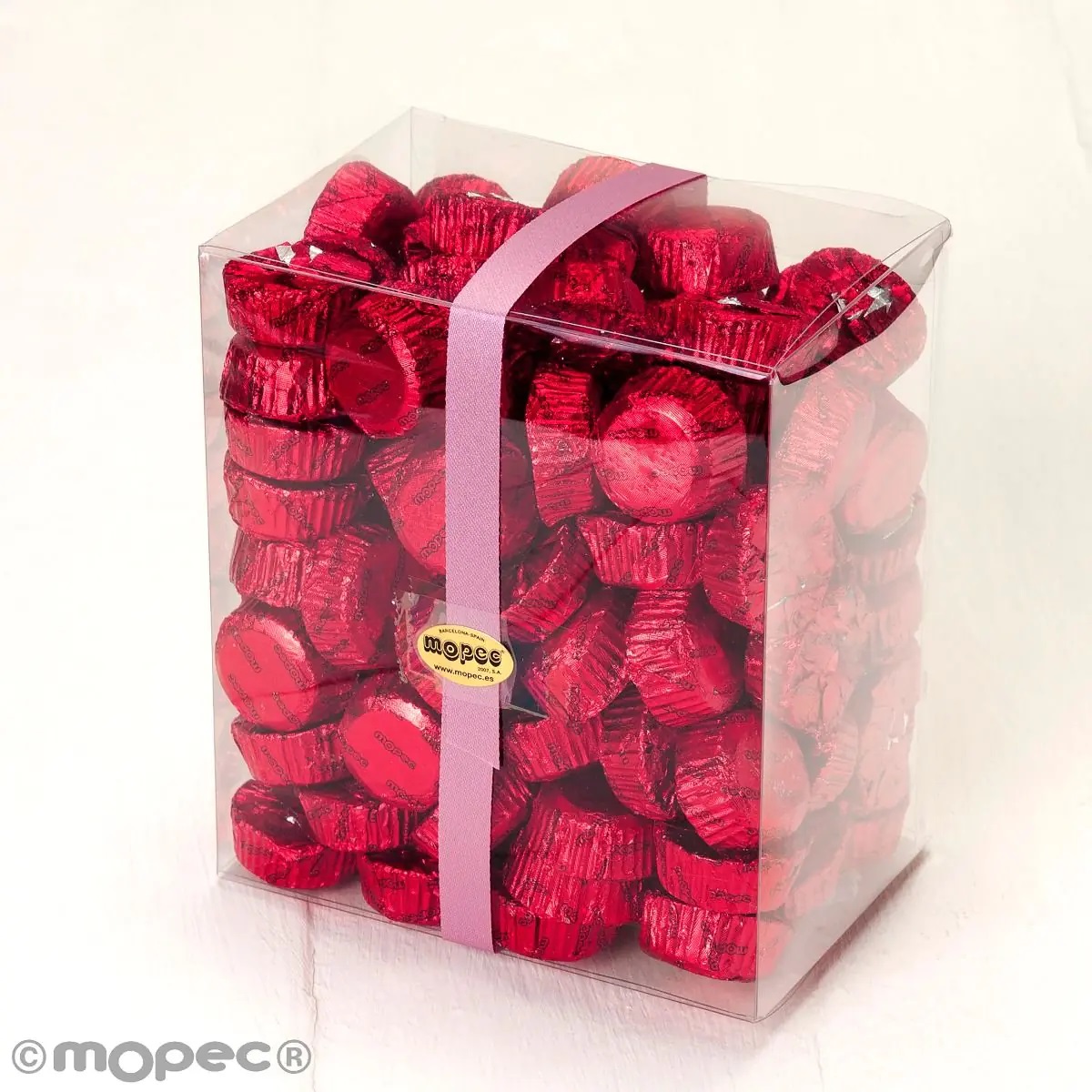 Bombons Chocolate de Leite D600 (0,850kg)