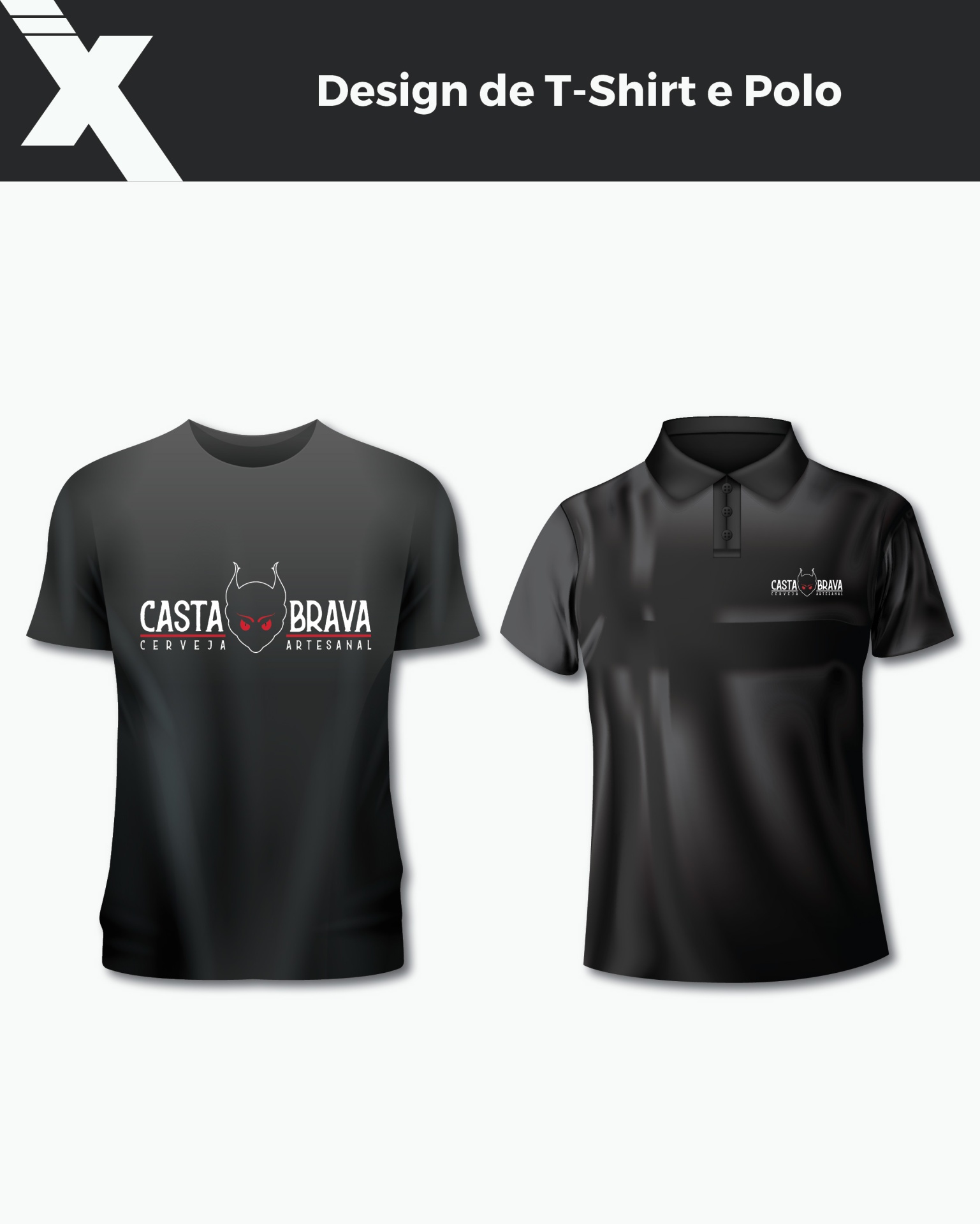 Cerveja Casta Brava  2019-2021