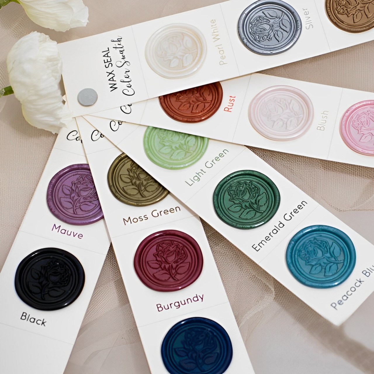 Lacres Adesivos Personalizados WWS03