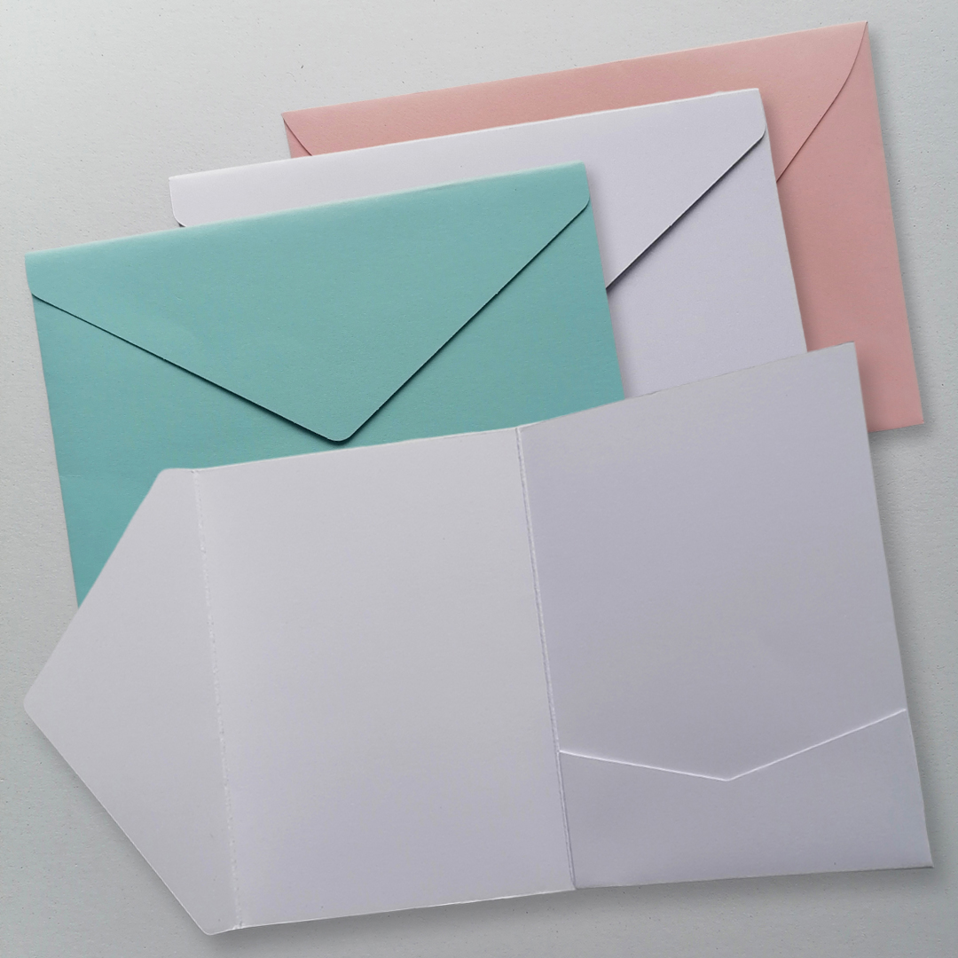 15 Envelopes Burano C6 Pocket (155x110mm)