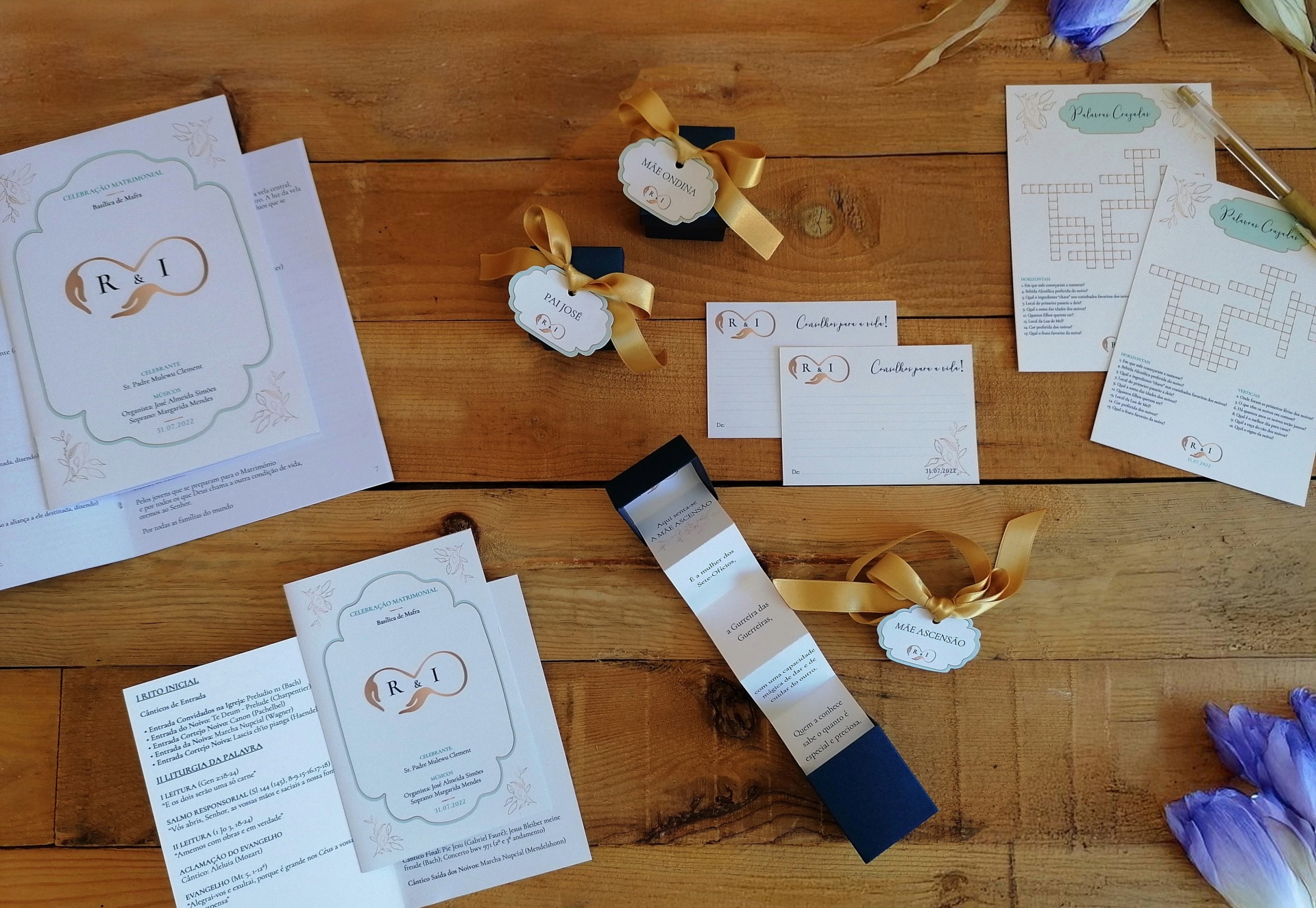 Casamento de Rute & Ivo 31.07.2022