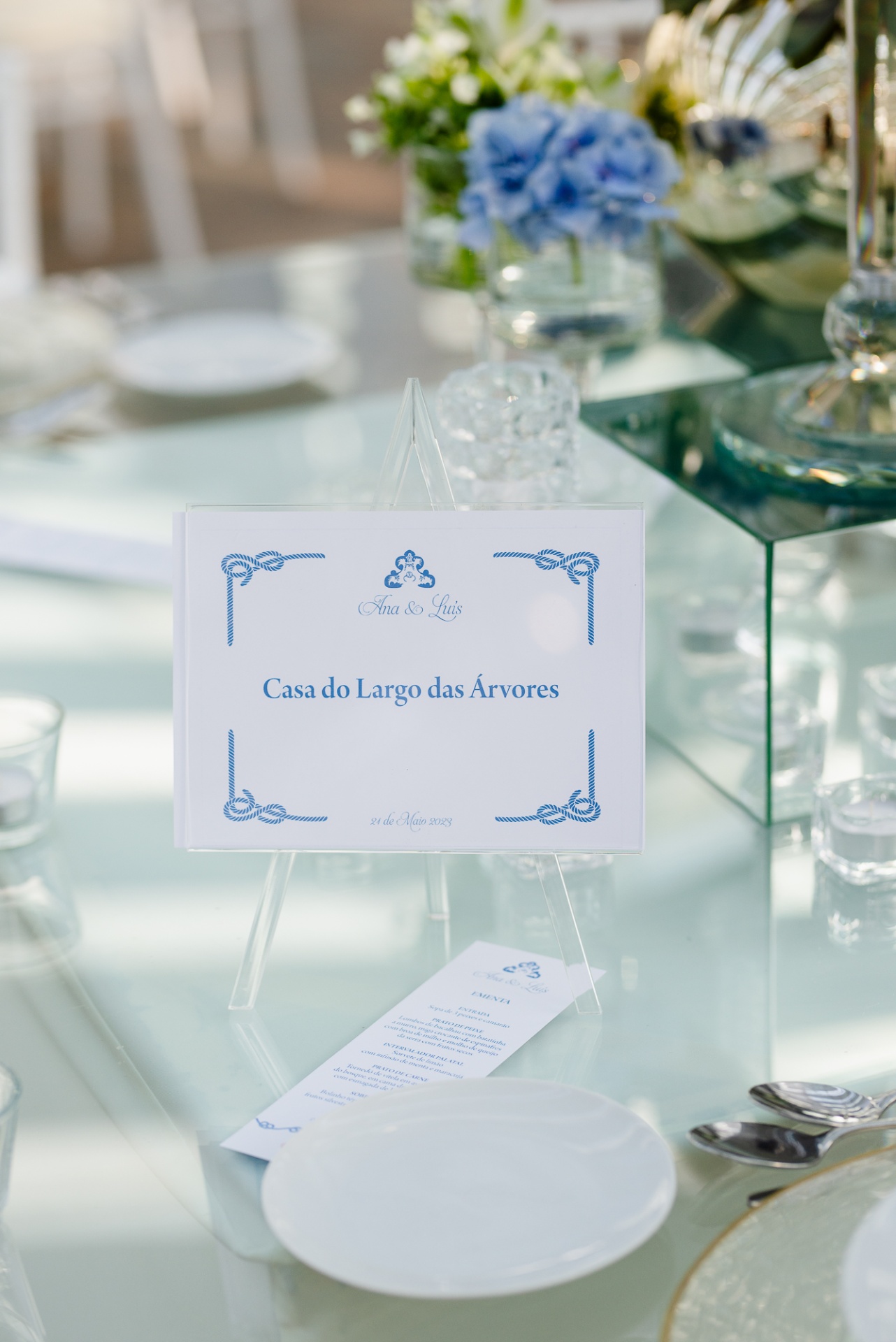 Casamento de Ana & Luís 21.05.2023
