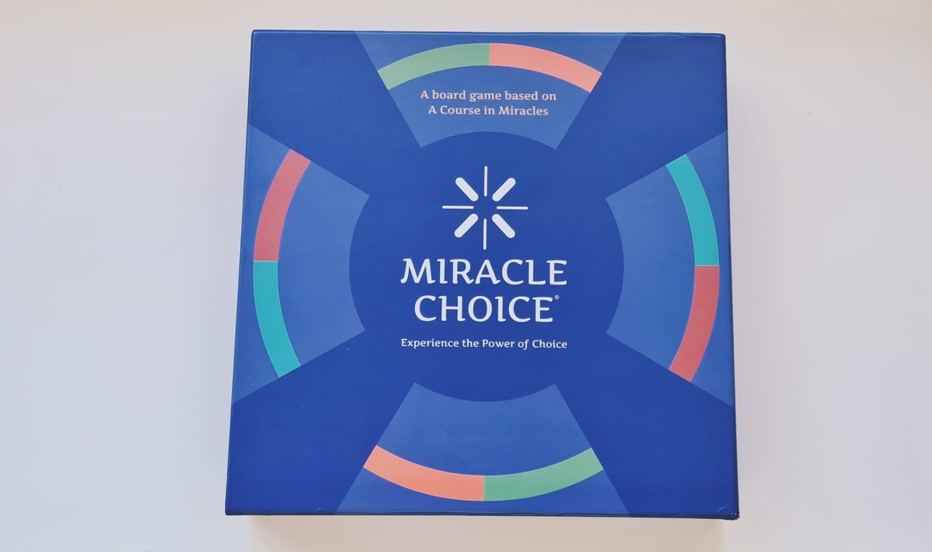 Miracle Choice - tabuleiro