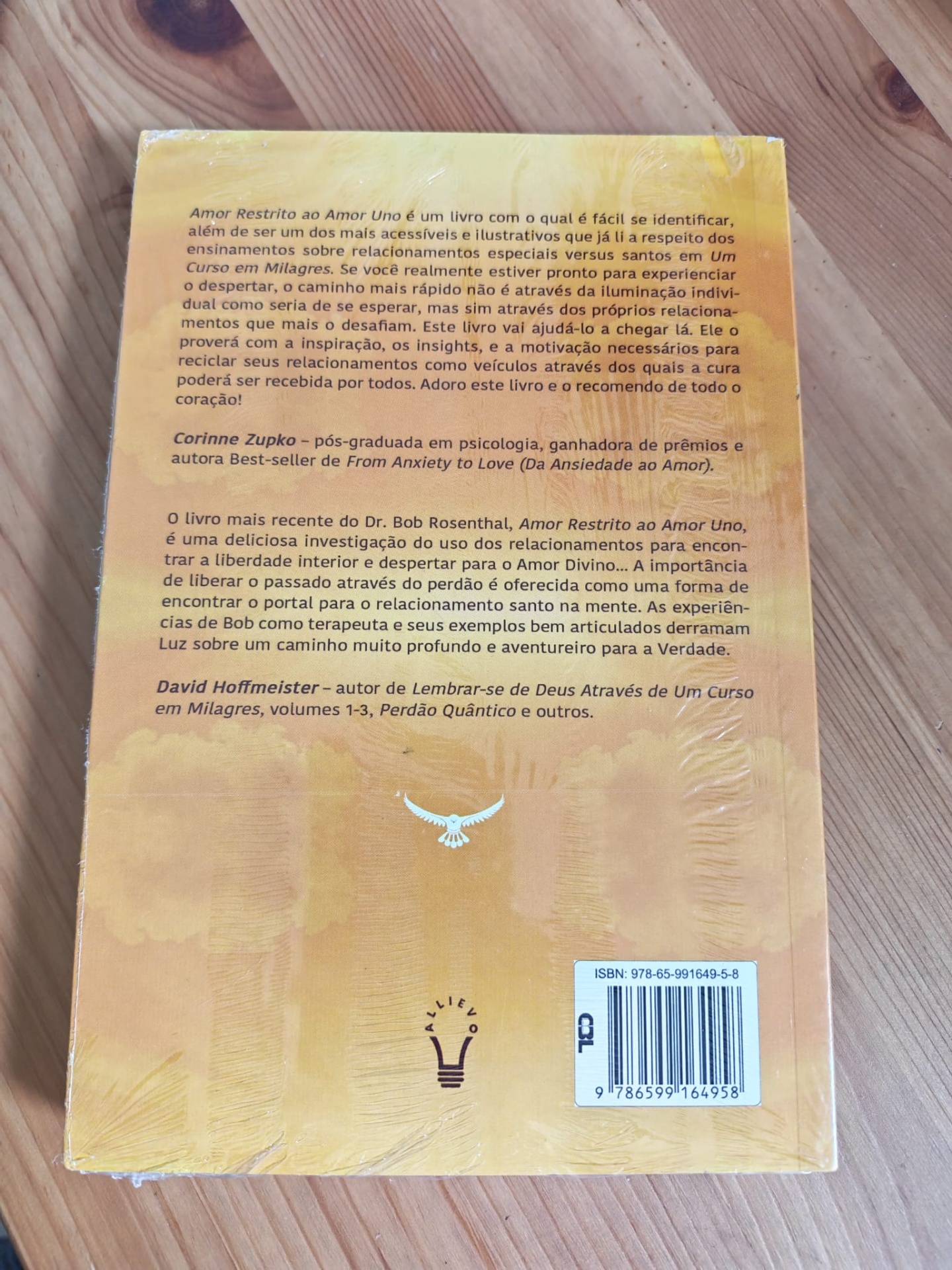 Amor Restrito ao Amor Uno