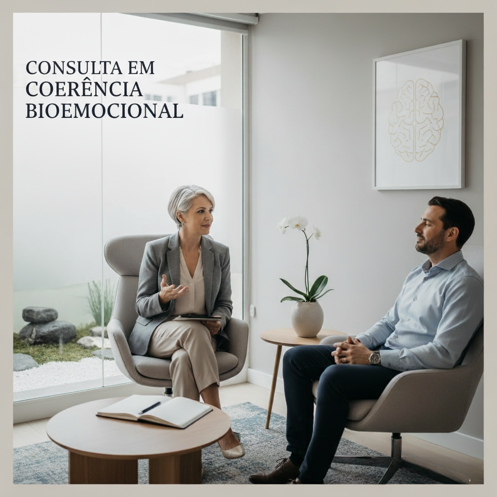Consulta em Coerência Bioemocional