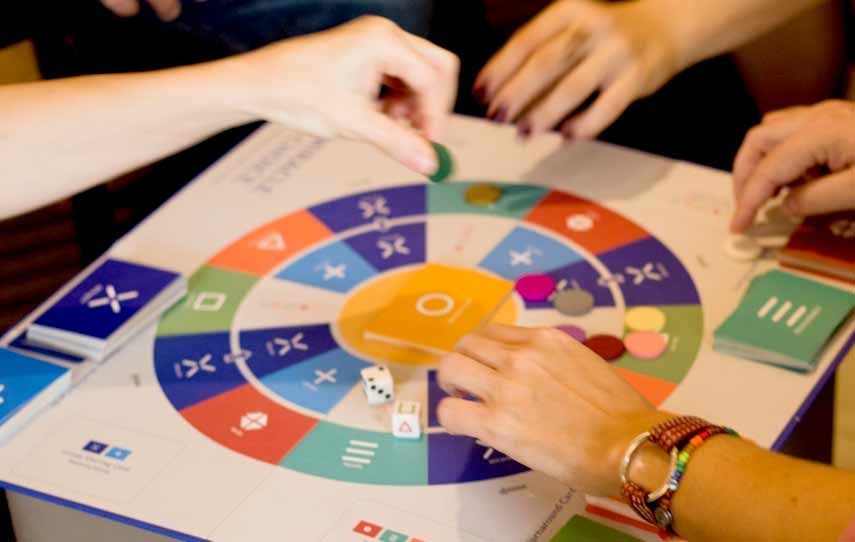 Sessão Miracle Choice