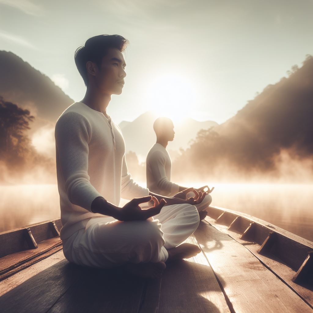O Poder Transformador do Silêncio para o Bem-Estar e Paz Interior O Poder Transformador do Silêncio para o Bem-Estar e Paz Interior