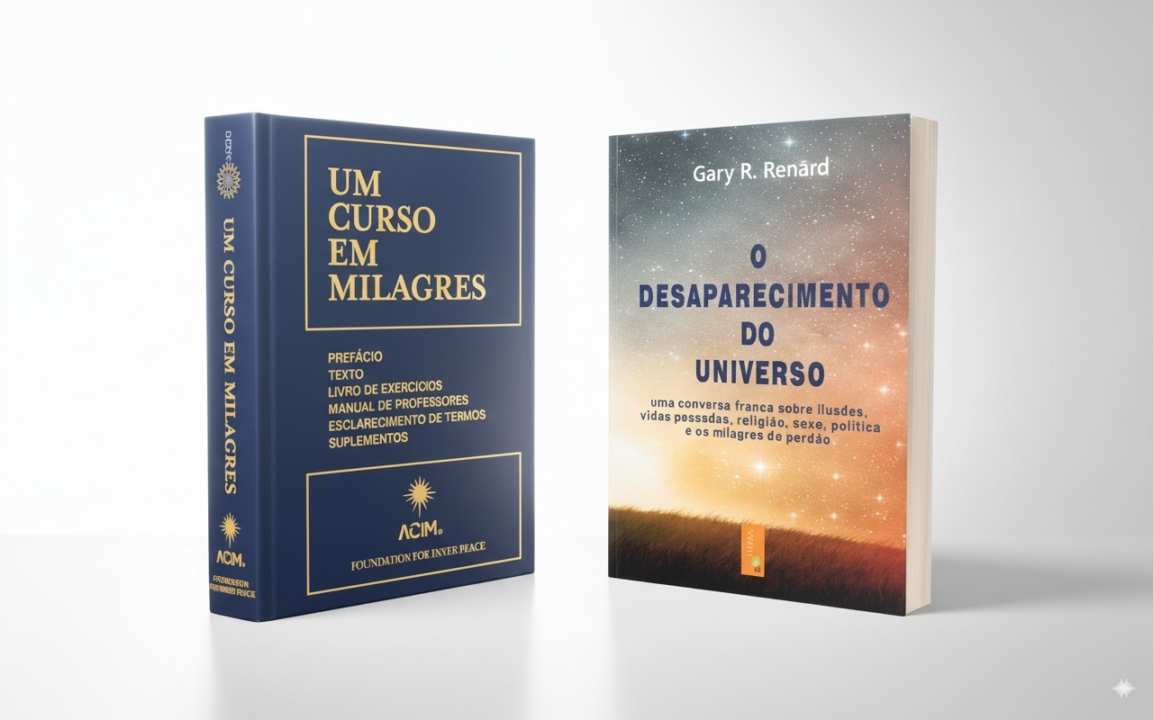 Conjunto 2 livros: DU + UCEM (capa dura em PT)