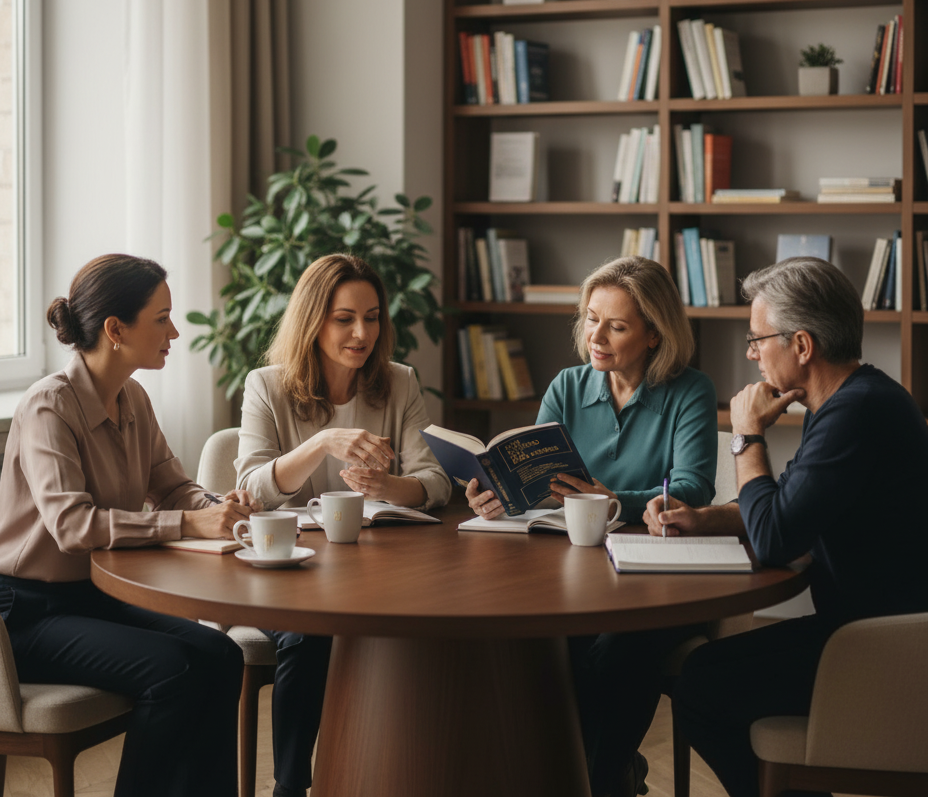 Grupo Estudos de Um Curso em Milagres