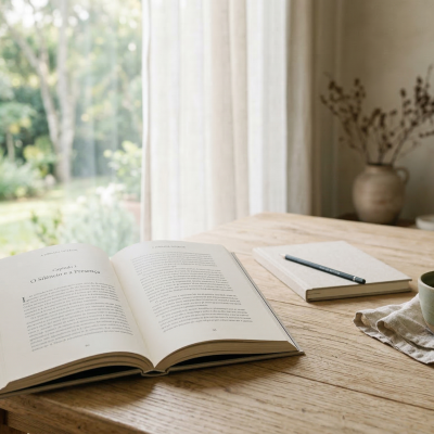 Leituras para Despertar