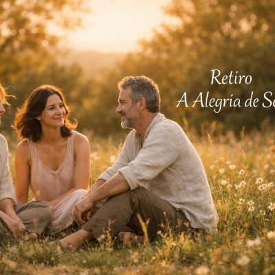 Retiro A alegria de Ser