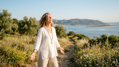 A Alegria é o Teu Verdadeiro Caminho Espiritual