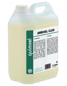 Ambixel Cleo 5L, aroma similar ao Chloé .