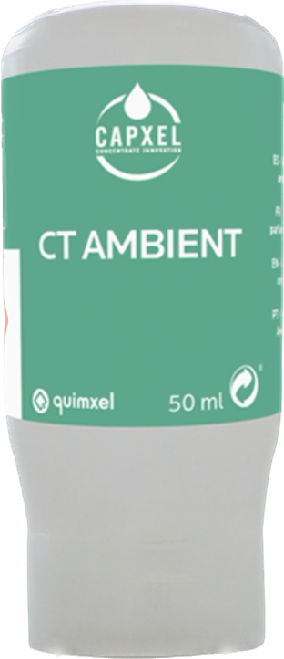 Ambientador CT AMBIENT Essência de Baunilha com Tangerina oriental, 50 ml Ambientador CT AMBIENT Essência de Baunilha com Tangerina oriental, 50 ml