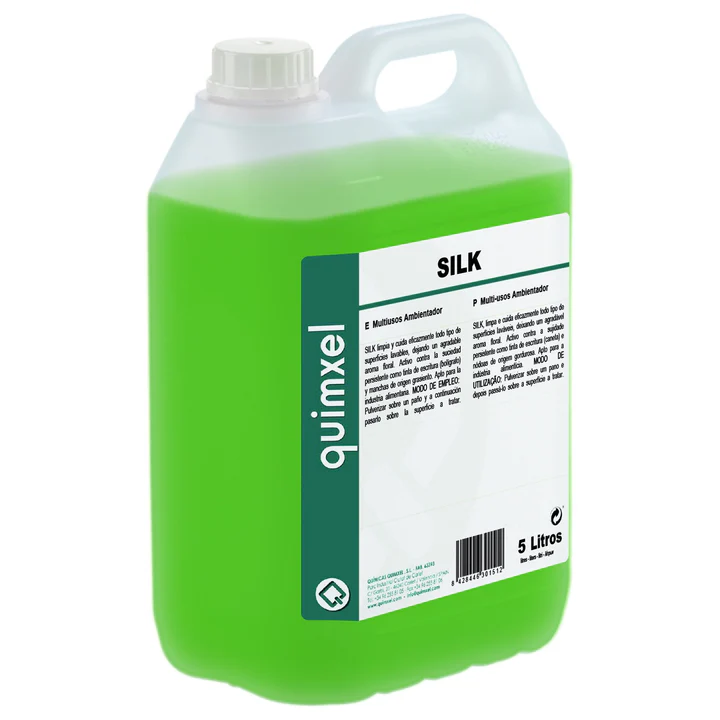 Multi-usos Ambientador SILK Quimxel