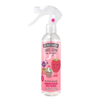 PULVERIZADOR FRUTOS VERMELHOS
