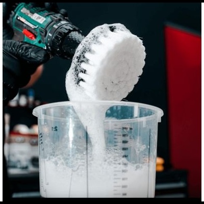 K2 BRILL – ESCOVA PARA BERBEQUIM