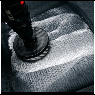 K2 BRILL – ESCOVA PARA BERBEQUIM