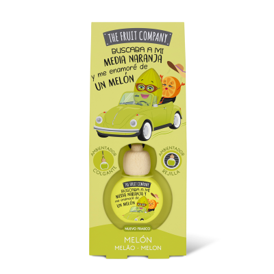 Ambientador Carro Melão TFC