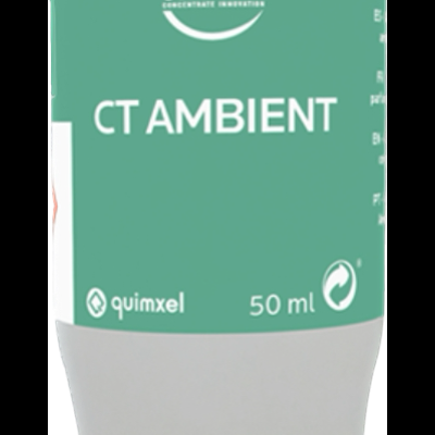 Ambientador CT AMBIENT Essência de Baunilha com Tangerina oriental, 50 ml