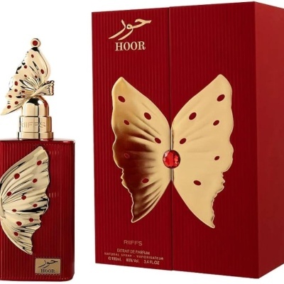 Riiffs Hoor – Extrait de Parfum 100 ml