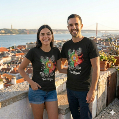 PORTUGAL T-SHIRT