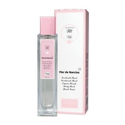 PERFUME VINTAGE MULHER Nº 51- FLOR DE NARCISO , Se gosta de Narciso Rodriguez For Her 100ml