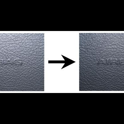 Abrilhantador de plástico sem silicone, Vinilex S / 5 L