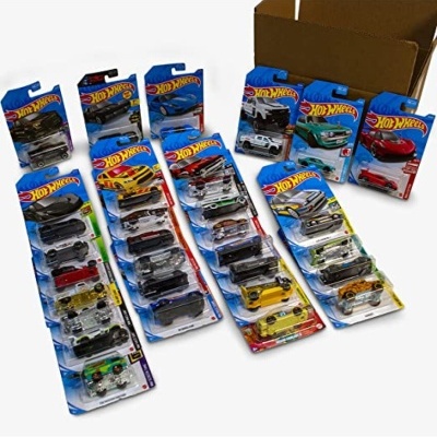Carrinhos Sortidos Hot Wheels Mattel