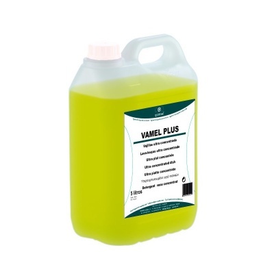 VAMEL PLUS LTS. (P) . Vajillas U/Ltr.a Concentrado