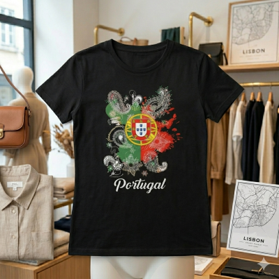 PORTUGAL T-SHIRT
