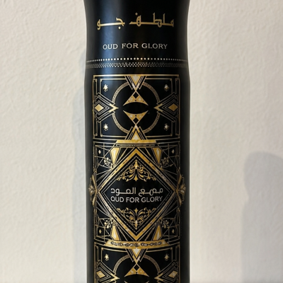 ambientador spray Qud For Glory (Oud For Glory) Air Freshener 300 ml