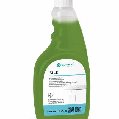 Multiusos Aroma Floral SILK 750 ml.