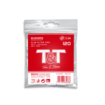 Filtros T&T 6mm