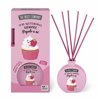 Mikado morango e nata The Fruit Company 40 ml