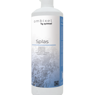 Purificador de ar concentrado perfume a pinho, Ambixel Splas 1L